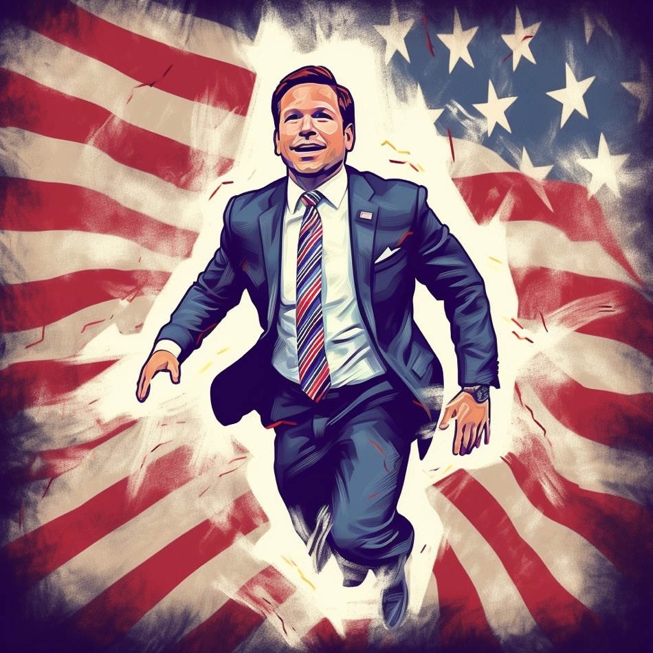 From Florida Governor to Presidential Contender: Ron DeSantis’ Bid for 2024