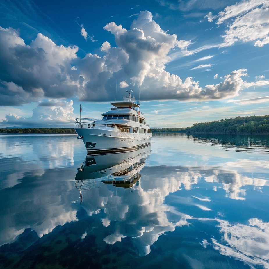 Discovering America’s Great Loop: A Grand Adventure on the Water