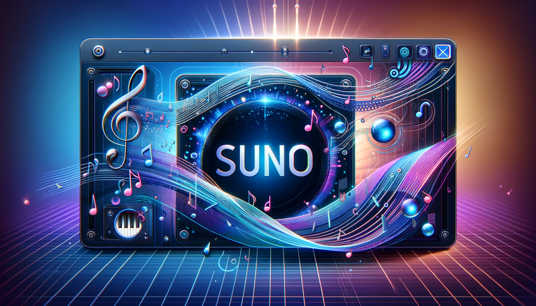 Unleashing Creativity with Suno: AI-Generated Music