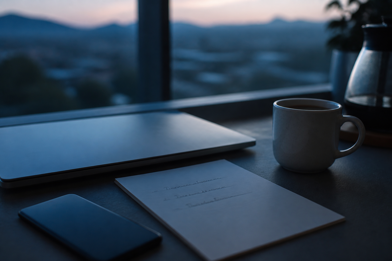 Don’t Open Slack First: The Overnight Brief That Hands You Three Decisions