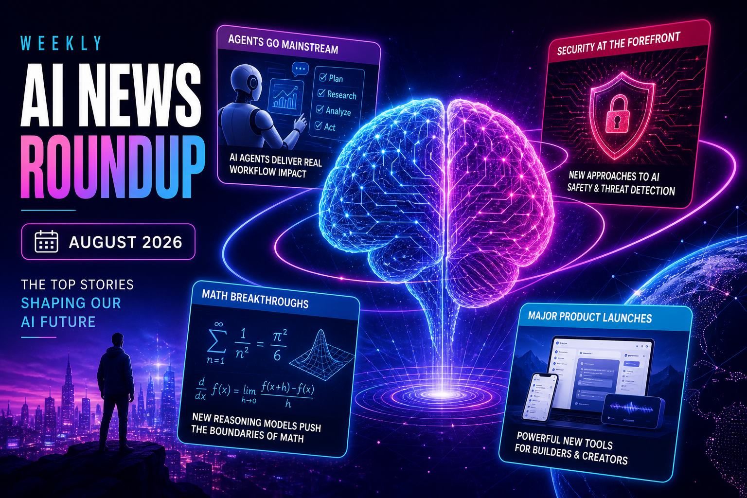 What’s New in AI This Week (August 10–12, 2026)