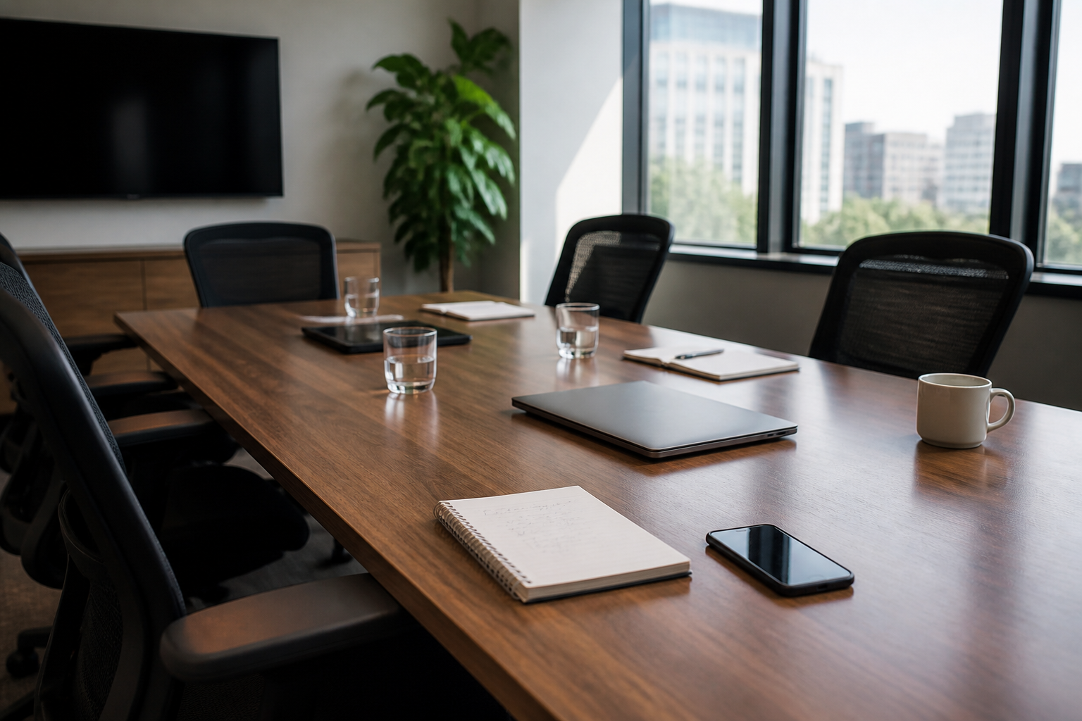 Leave the Meeting When It Ends: Decisions, Owners, and Follow-Ups Before You Sit Down