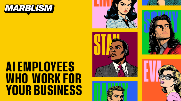 Marblism Review: AI Employees That Run Inbox, Socials, SEO, and Leads