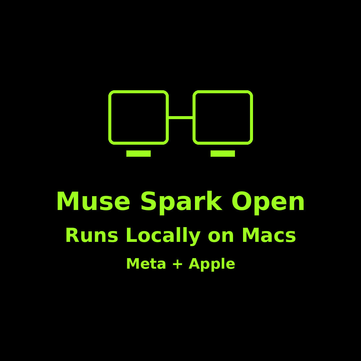Meta and Apple Team Up: Muse Spark Open Now Runs Locally on Mac Studios (Here’s the Catch)